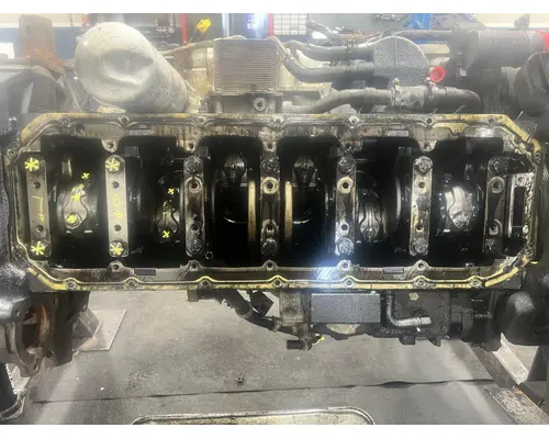 INTERNATIONAL DT 466E Engine Assembly