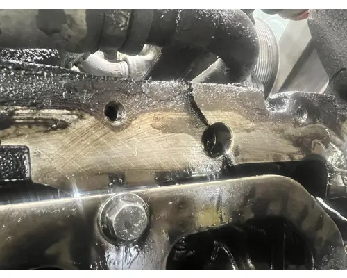 INTERNATIONAL DT 466E Engine Assembly