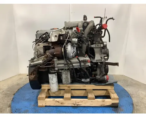 INTERNATIONAL DT 466E Engine Assembly