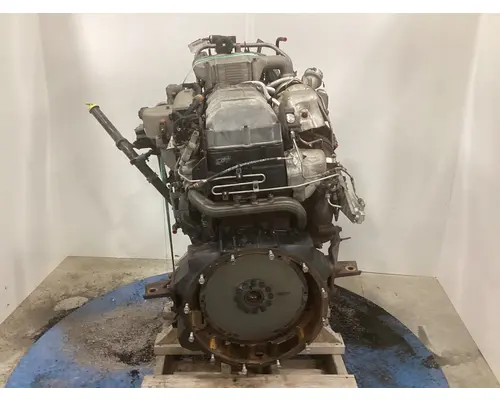 INTERNATIONAL DT 466E Engine Assembly