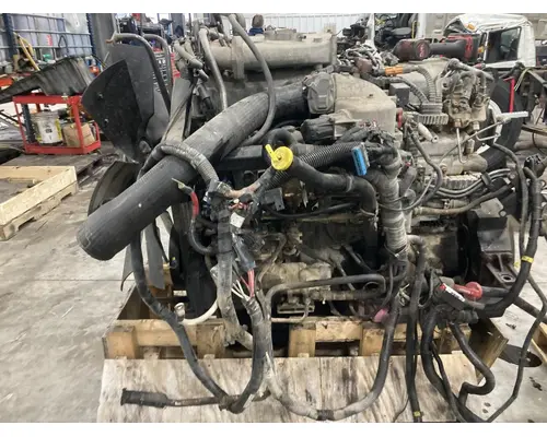 INTERNATIONAL DT 466E Engine Assembly