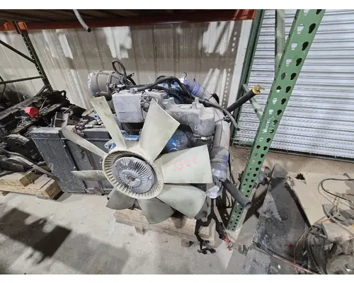 INTERNATIONAL DT 466E Engine Assembly