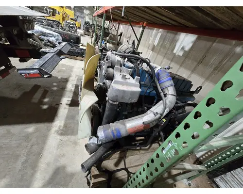 INTERNATIONAL DT 466E Engine Assembly