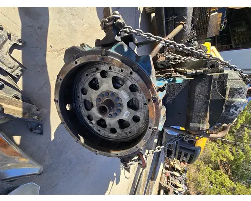 INTERNATIONAL DT 466E Engine Assembly