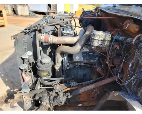 INTERNATIONAL DT 466E Engine Assembly