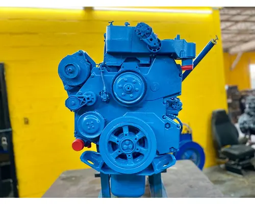 INTERNATIONAL DT 466E Engine Assembly