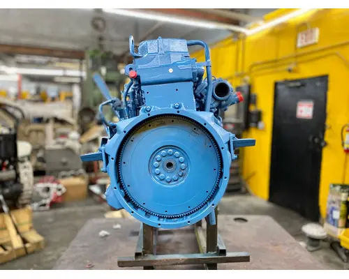INTERNATIONAL DT 466E Engine Assembly