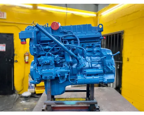 INTERNATIONAL DT 466E Engine Assembly