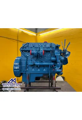 INTERNATIONAL DT 466E Engine Assembly