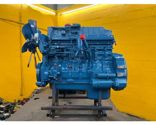 INTERNATIONAL DT 466E Engine Assembly