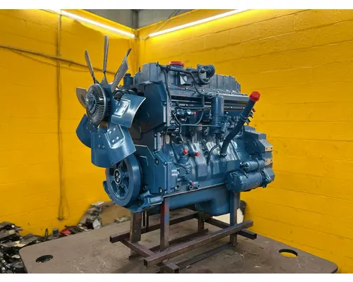 INTERNATIONAL DT 466E Engine Assembly