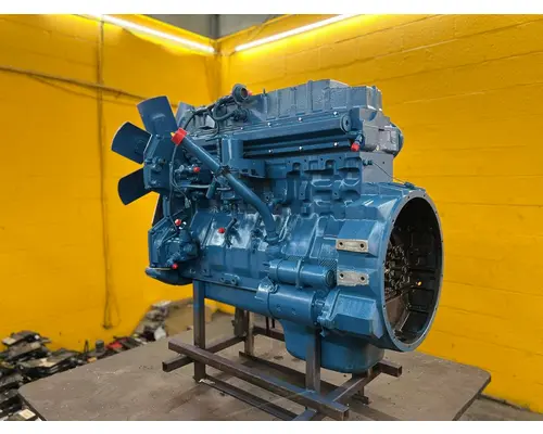 INTERNATIONAL DT 466E Engine Assembly