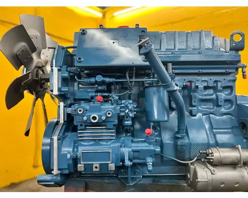 INTERNATIONAL DT 466E Engine Assembly