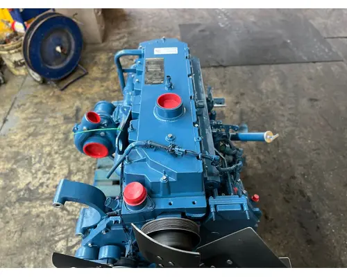 INTERNATIONAL DT 466E Engine Assembly