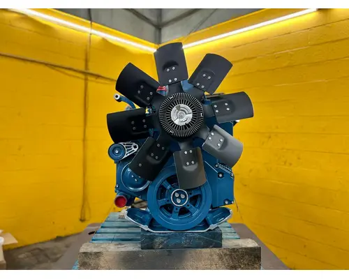 INTERNATIONAL DT 466E Engine Assembly