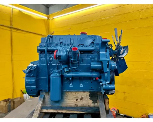 INTERNATIONAL DT 466E Engine Assembly