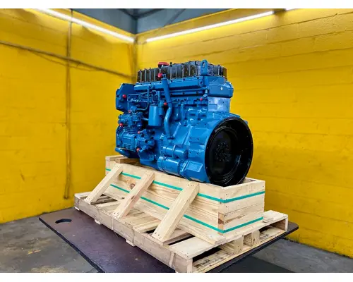 INTERNATIONAL DT 466E Engine Assembly