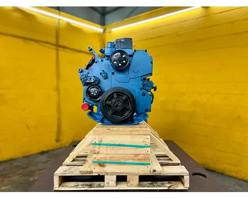INTERNATIONAL DT 466E Engine Assembly