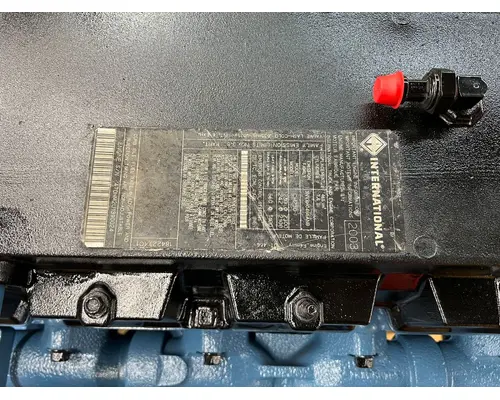 INTERNATIONAL DT 466E Engine Assembly