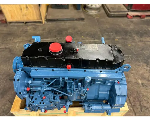 INTERNATIONAL DT 466E Engine Assembly
