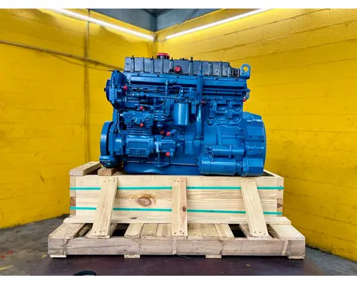 INTERNATIONAL DT 466E Engine Assembly