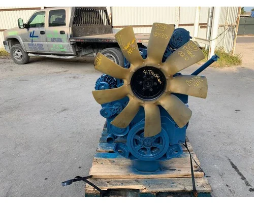 INTERNATIONAL DT 466E Engine Assembly