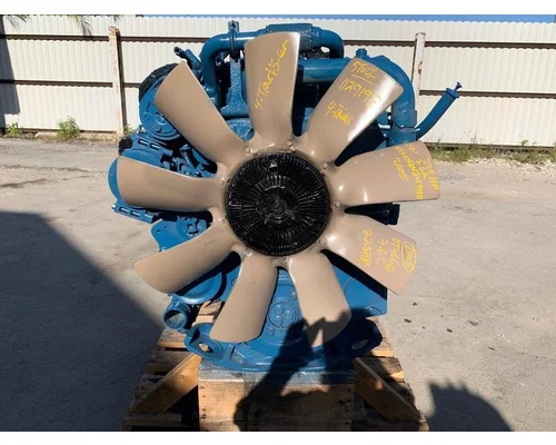INTERNATIONAL DT 466E Engine Assembly