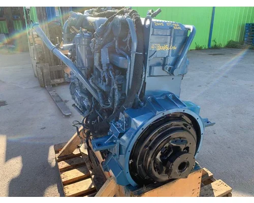 INTERNATIONAL DT 466E Engine Assembly