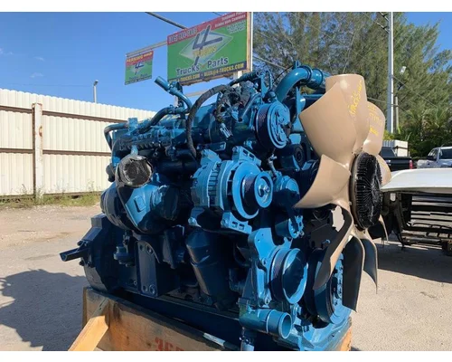 INTERNATIONAL DT 466E Engine Assembly