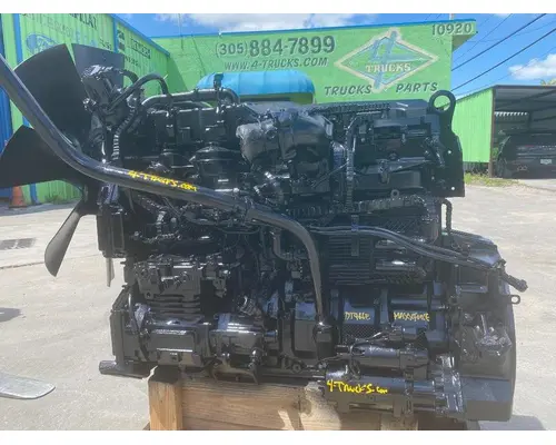 INTERNATIONAL DT 466E Engine Assembly