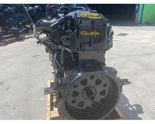 INTERNATIONAL DT 466E Engine Assembly