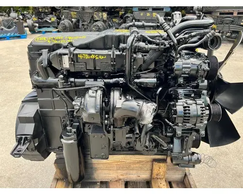 INTERNATIONAL DT 466E Engine Assembly
