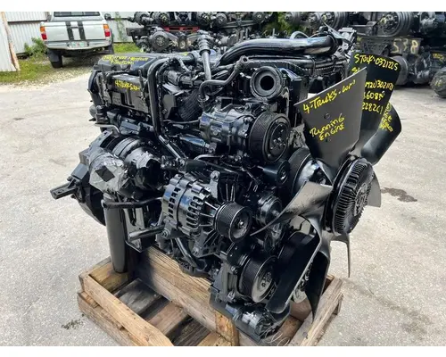 INTERNATIONAL DT 466E Engine Assembly