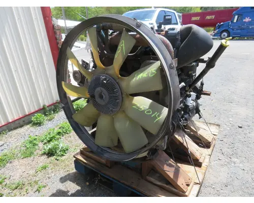 INTERNATIONAL DT 466E Engine Assembly