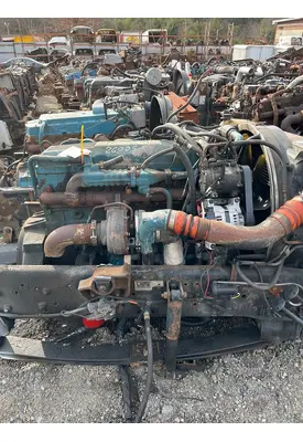 INTERNATIONAL DT 466E Engine Assembly