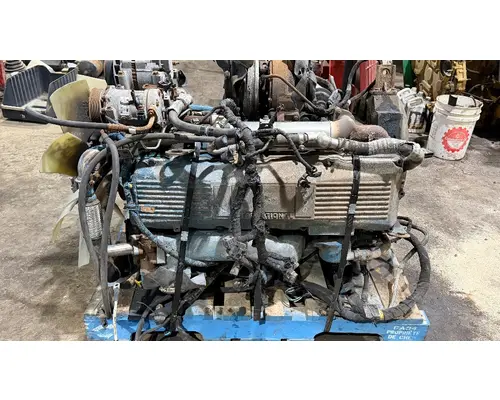 INTERNATIONAL DT 466E Engine Assembly