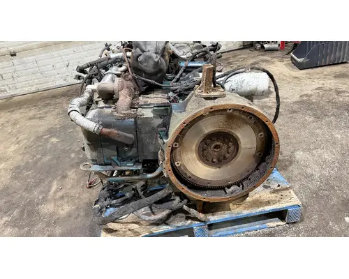 INTERNATIONAL DT 466E Engine Assembly