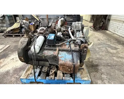 INTERNATIONAL DT 466E Engine Assembly