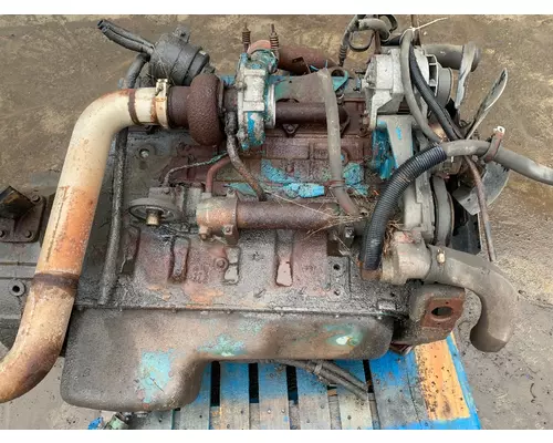 INTERNATIONAL DT 466E Engine Assembly