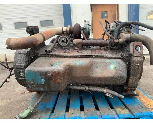 INTERNATIONAL DT 466E Engine Assembly