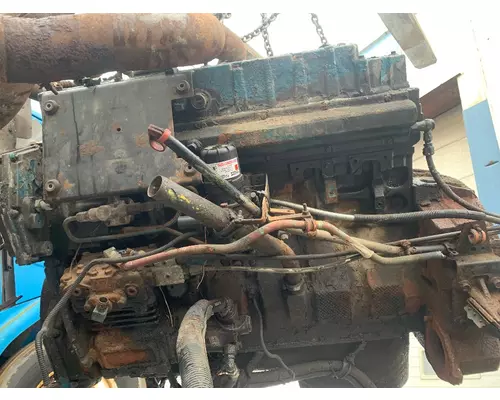 INTERNATIONAL DT 466E Engine Assembly