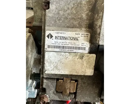 INTERNATIONAL DT 466E Engine Assembly