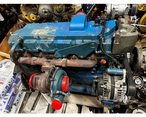 INTERNATIONAL DT 466E Engine Assembly