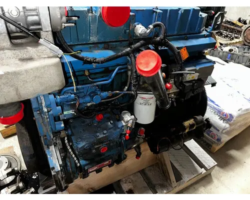 INTERNATIONAL DT 466E Engine Assembly