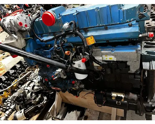 INTERNATIONAL DT 466E Engine Assembly