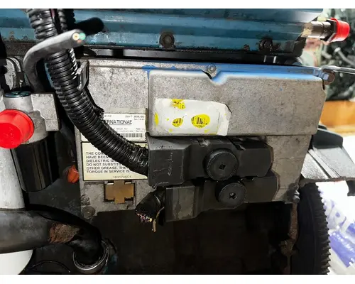 INTERNATIONAL DT 466E Engine Assembly