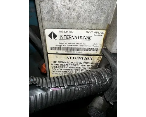 INTERNATIONAL DT 466E Engine Assembly