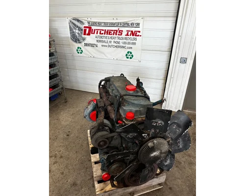 INTERNATIONAL DT 466E Engine Assembly