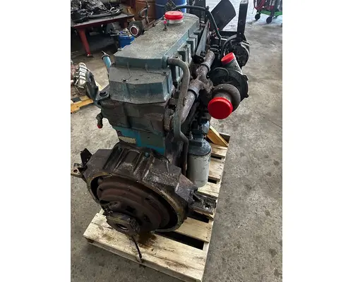 INTERNATIONAL DT 466E Engine Assembly
