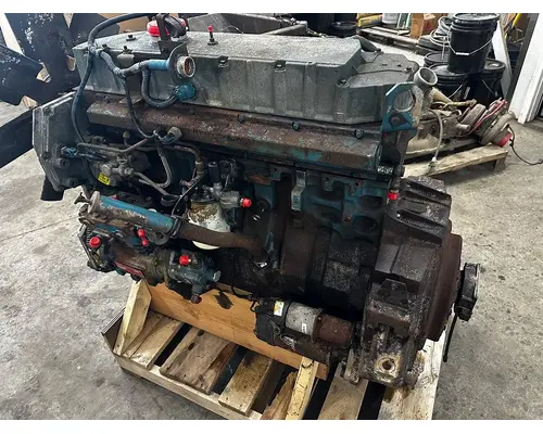 INTERNATIONAL DT 466E Engine Assembly